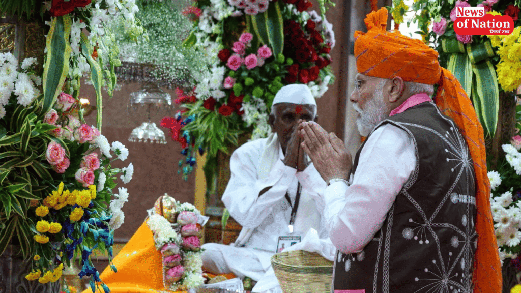 25 नवंबर को भगवा ध्वज फहराकर हिंदुत्व की स्वाभिमान की स्थापना