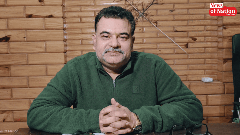 कई सदियों के प्रतिक्षा के बाद राम मंदिर के शिखर पर फहरेगा धर्म ध्वज – अमरमणि पांडेय
