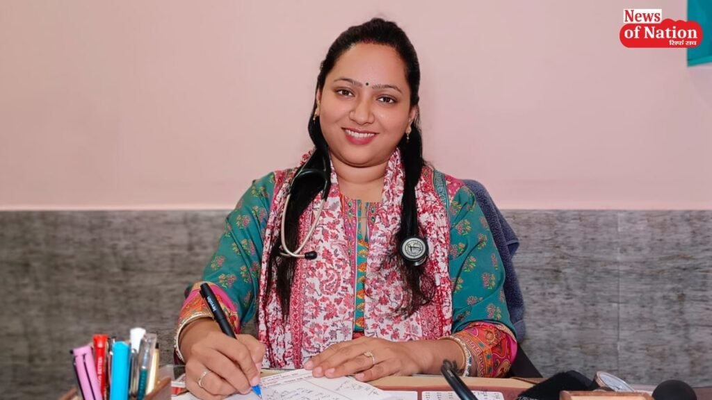 हर महिला का स्वास्थ्य ही परिवार की मजबूती का आधारशिला – डॉक्टर अनन्या चौधरी