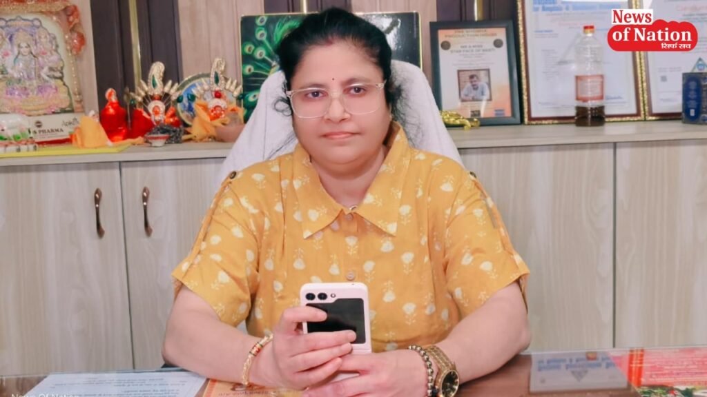 यूपी के इस अस्पताल में कैशलेस इलाज से मरीजों के चेहरे मुस्कुराएं