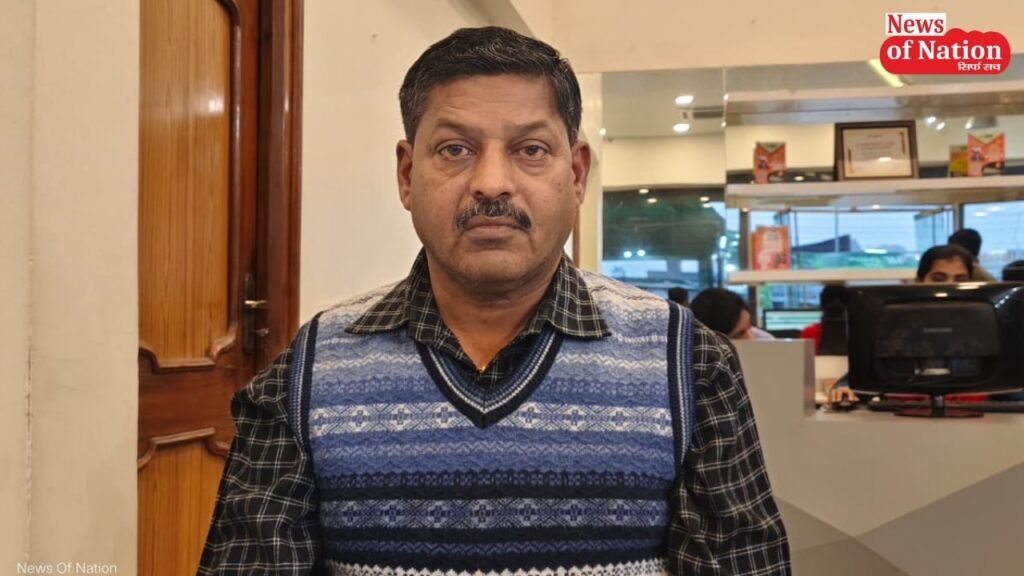 यूपी के इस जिले में सुशील हीरो ने रचा नया कीर्तिमान, टीम के चेहरे पर बल्ले बल्ले