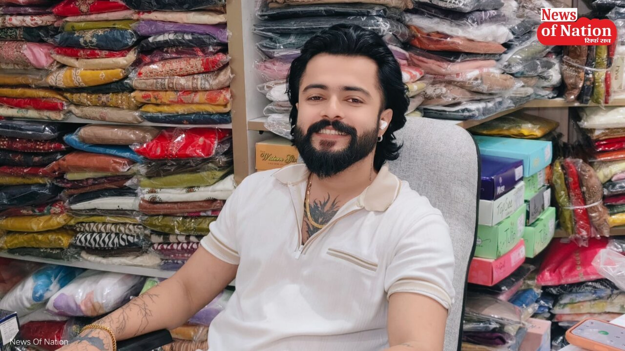 त्योहारों की दस्तक के साथ रूपम रिगलिया सजा, रमजान महीने पर नई ड्रेस की भरमार – करनप्रीत सिंह वाधवा