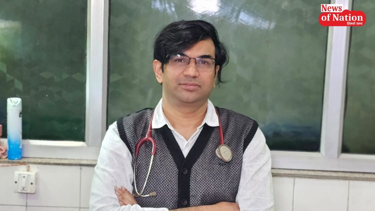 नवयुग मेडिकल सेंटर के विशेषज्ञ डॉक्टरों ने किया सफल ऑपरेशन