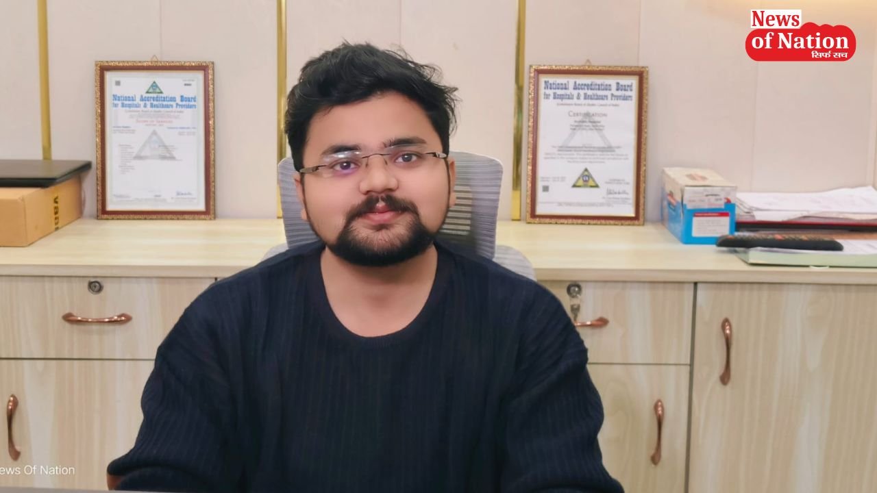 आयुष्मान भारत के तहत बदल रही देश की तस्वीर, निशुल्क इलाज – विशाल वर्मा