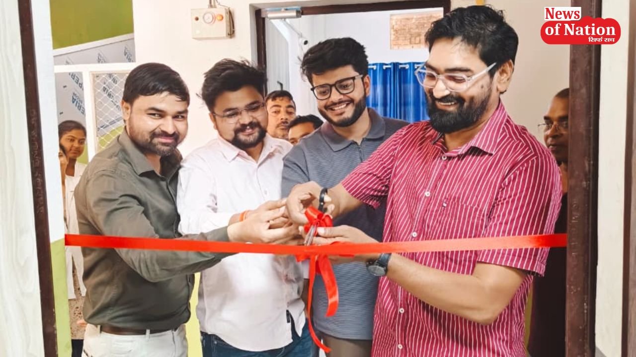स्वास्थ्य सुविधा की नई उड़ान, अर्चना हॉस्पिटल में दो नये ओ.पी.डी. का शुभारंभ