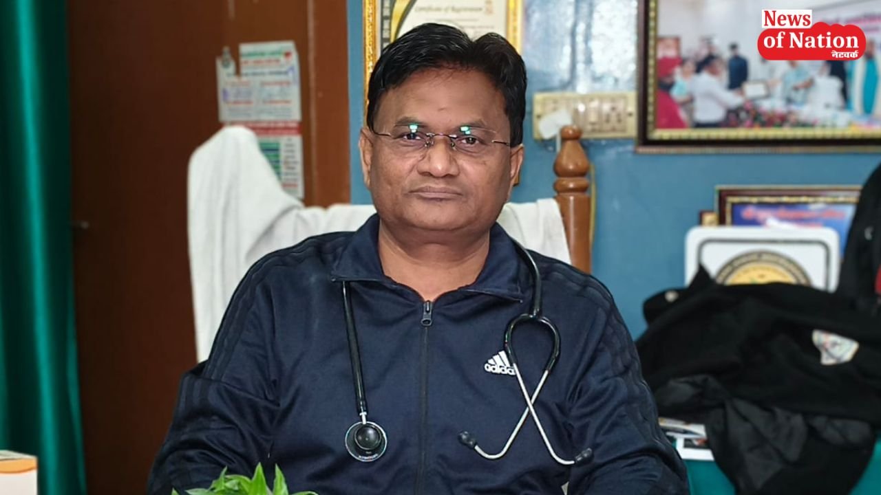 फल प्रकृति के द्वारा दिया गया एक अनमोल उपहार – डॉ. वी. के वर्मा