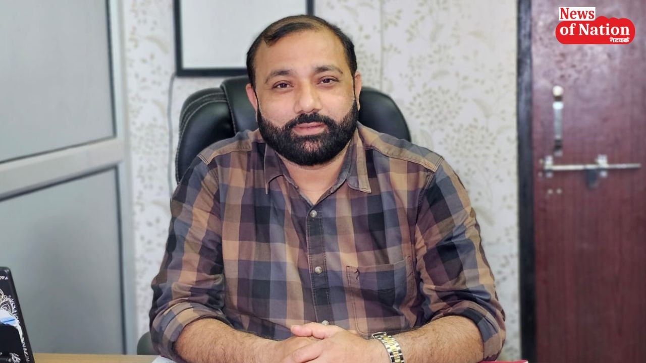 प्रथम वर्षगांठ समारोह पर क्योर मल्टी स्पेशलिटी हॉस्पिटल की उपलब्धि – डॉ राजेश पटेल