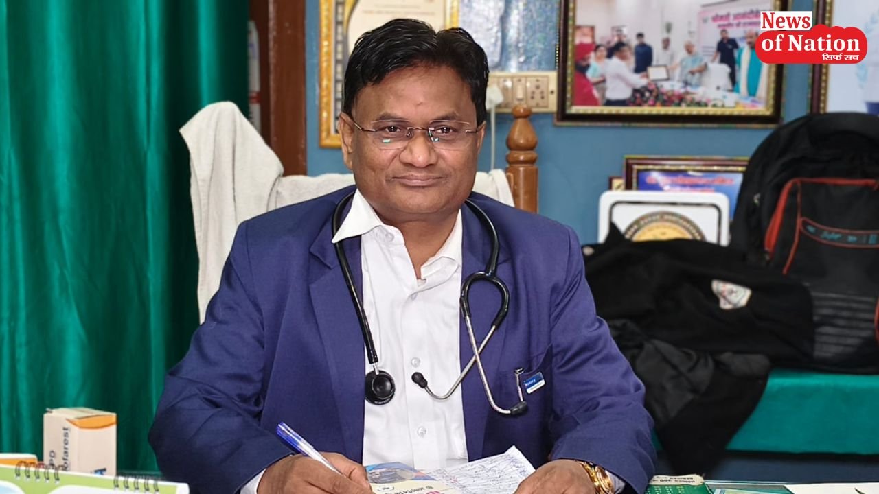 भीषण गर्मी का हीट वेव से आम जनजीवन पर गहरा संकट – डॉ वी.के वर्मा
