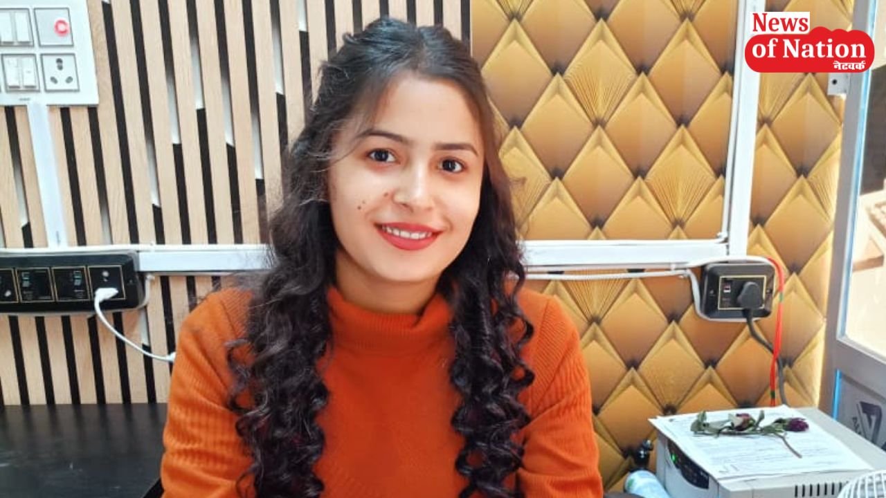 शिवानी मिश्रा का प्रयास, हुनर के जरिए बदलेंगी बेटियों का भविष्य