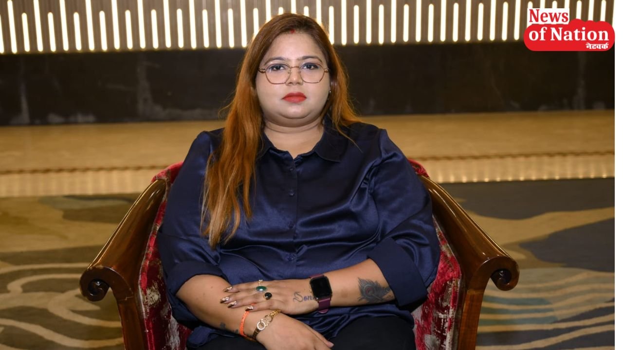 1000 से अधिक बेटियों को प्रशिक्षित करने वाली सलोनी युवतियों के लिए बनी प्रेरणा