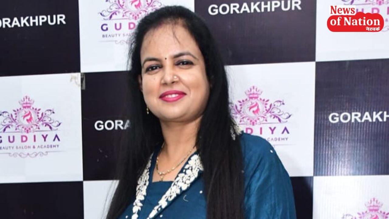 G Beauty Salon Presents Makeup Seminar 2026 में सीखे, निखरे और सफलता की नई ऊंचाइयों को छुएं  – गुड़िया सिंह