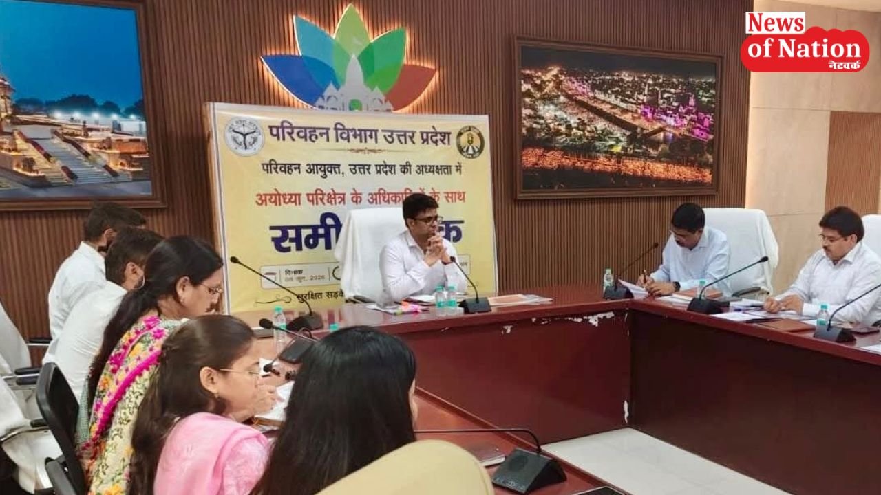 आम नागरिकों की सुविधाओं में लापरवाही बर्दाश्त नहीं, परिवहन आयुक्त ने किया ताबड़तोड़ निरीक्षण