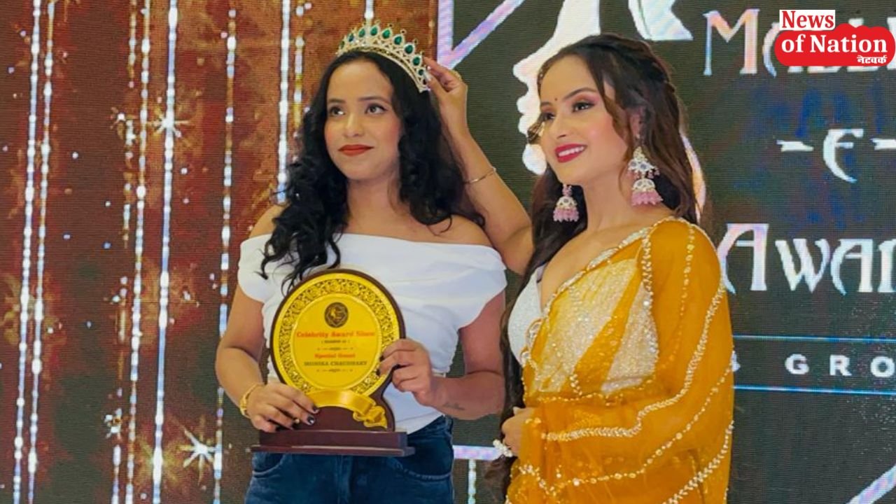 परिवार और सामाजिक जिम्मेदारियों के साथ मोनिका चौधरी ने बनाई अपनी पहचान