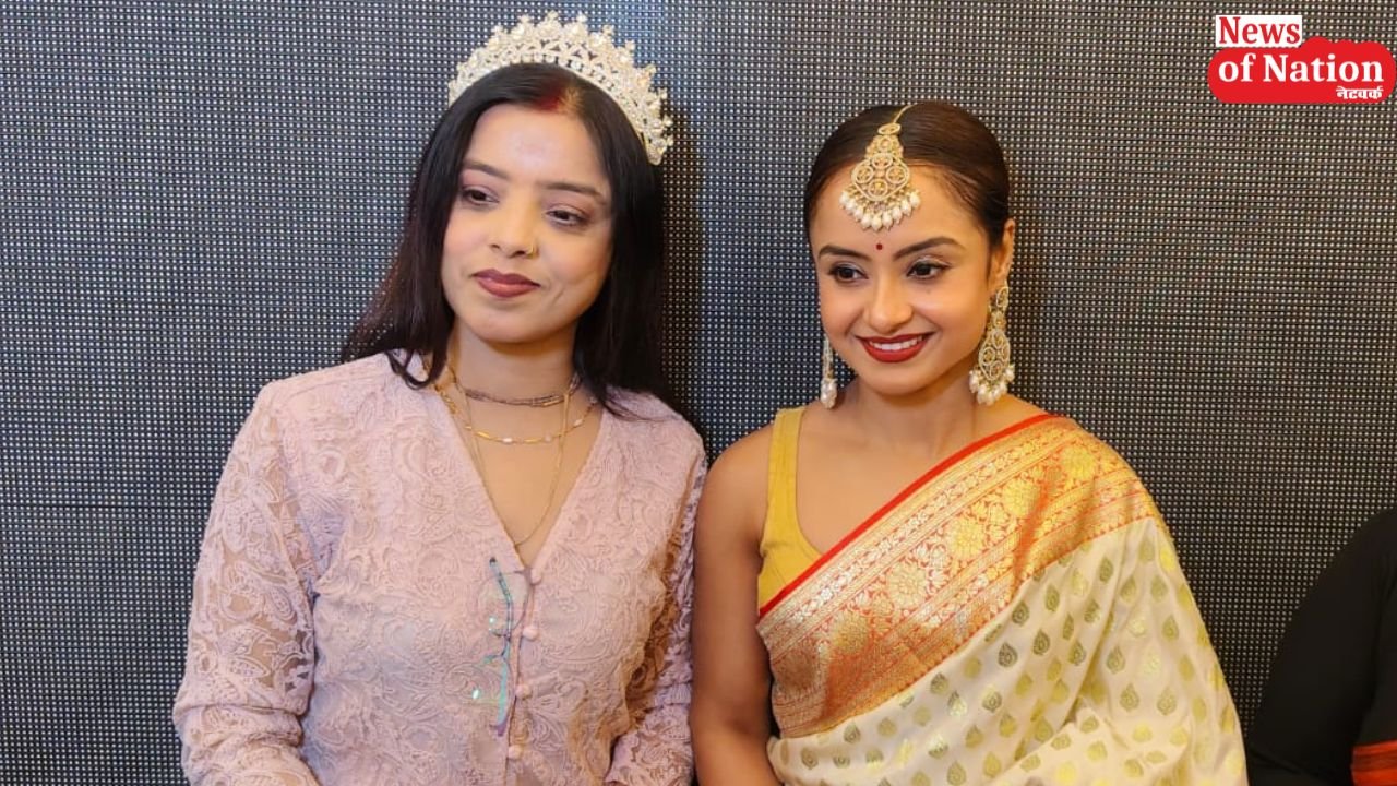 15 वर्षों की मेहनत और अनुभव को मिला सम्मान, अयोध्या नगरी में चमकीं ममता जायसवाल