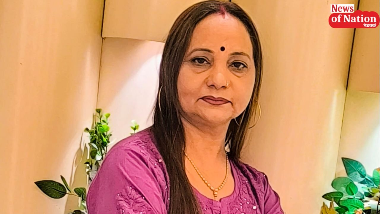 आत्मनिर्भर और महिला सशक्तिकरण की मिसाल बनीं सेलिब्रिटी मेकअप आर्टिस्ट रंजना सिंह