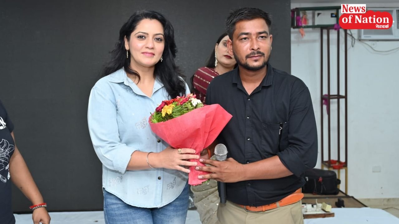 जानिए बस्ती में ऐसा क्या हुआ कि आर्यन शुक्ला को मिला खास सम्मान