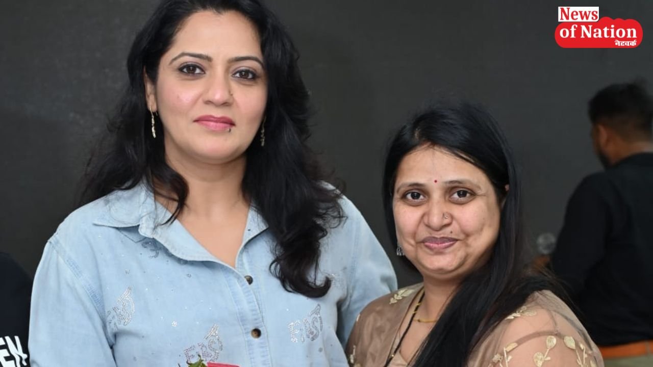 बस्ती के सेमिनार में ऐसा क्या हुआ कि बॉलीवुड एक्ट्रेस को कहना पड़ा – मैं पहल फाउंडेशन के साथ हूं