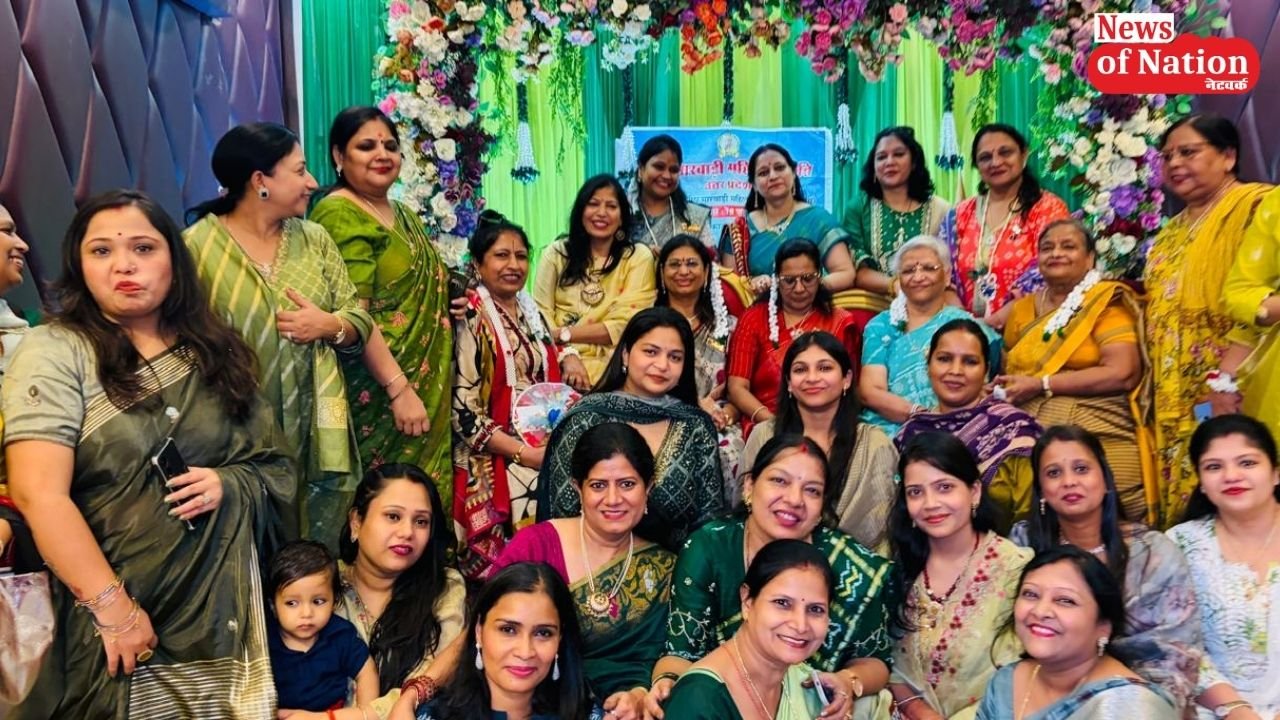 एक कार्यक्रम, कई सामाजिक संदेश और तीज का उत्सव… जानिए आखिर बस्ती में क्या रहा खास