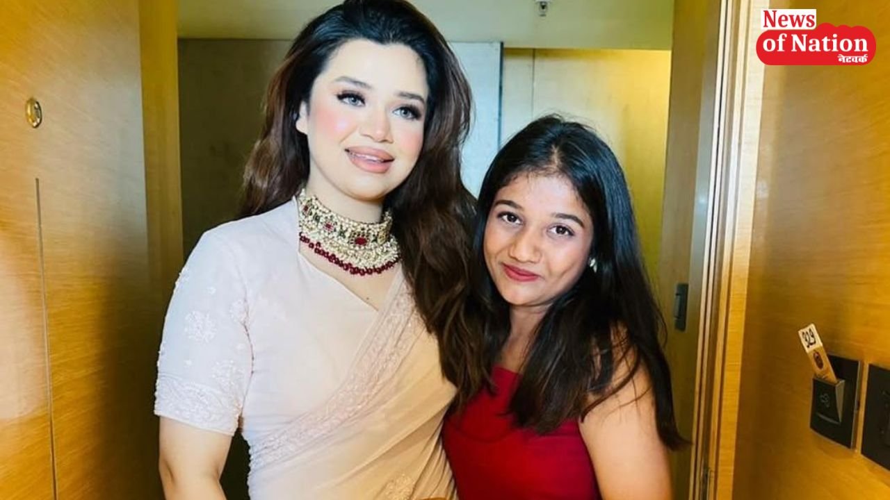 चार साल में मेकअप इंडस्ट्री में बनाई अपनी अलग पहचान, जानिए नैना सोनी के बारे में