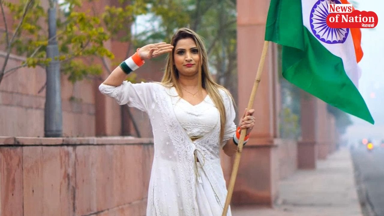 आजादी के जश्न के बीच रानी श्रीवास्तव ने कही दिल छू लेने वाली बात, खास संदेश