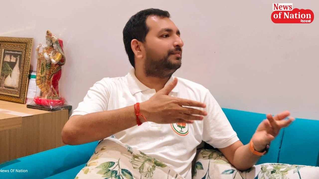 क्या बस्ती को मिलेगी विकास की नई दिशा, जानिए मनीष मिश्रा का विजन